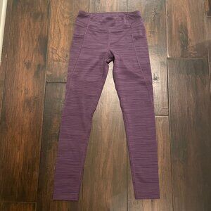 Athleta Girl High Rise Stash Your Treasures Leg